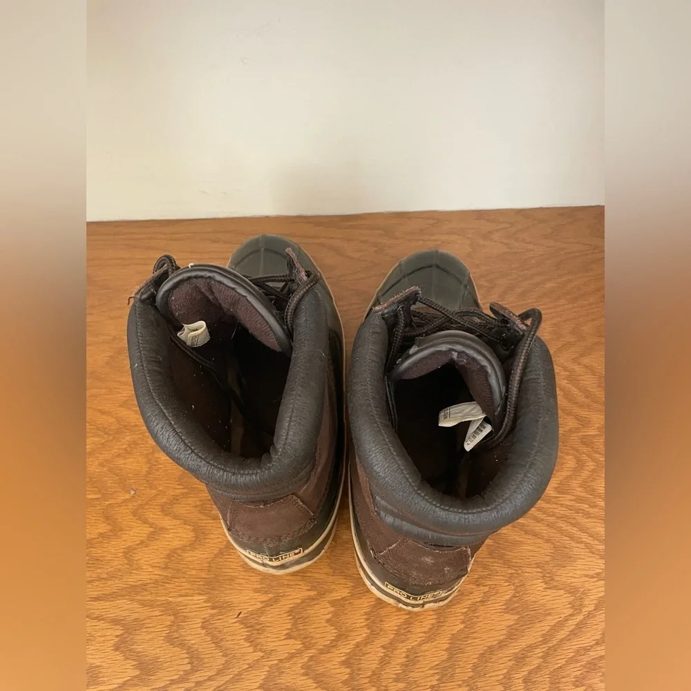 Men’s Thinsulate Boots SIZE 12